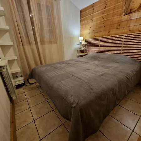 Apartment Face Pistes Avec Balcon Avec Garage Et Parking