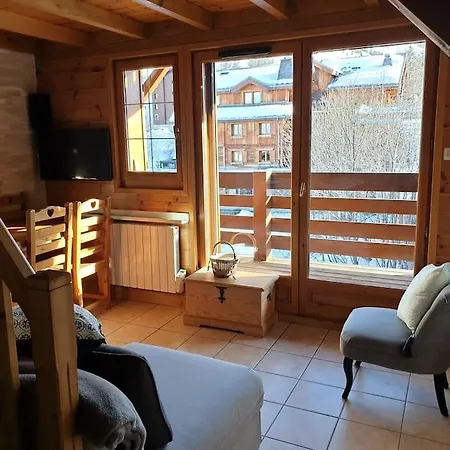 Face Pistes Avec Balcon Avec Garage Et Parking Apartment Les Deux Alpes