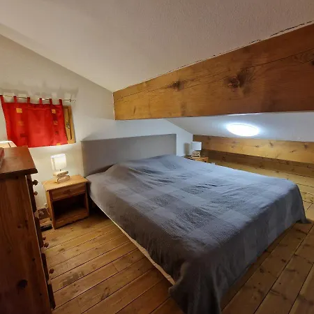 Face Pistes Avec Balcon Avec Garage Et Parking * Les Deux Alpes