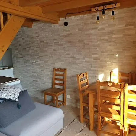 Face Pistes Avec Balcon Avec Garage Et Parking Apartment *