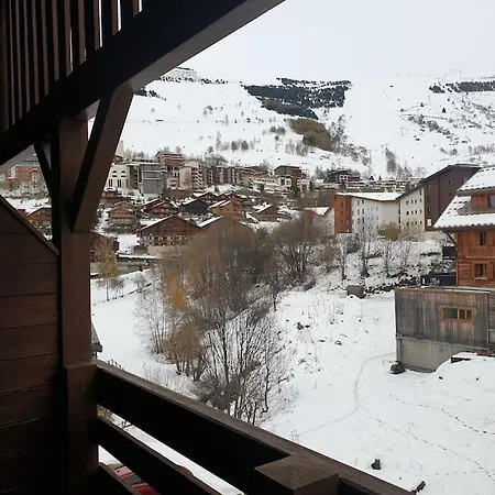 Face Pistes Avec Balcon Avec Garage Et Parking