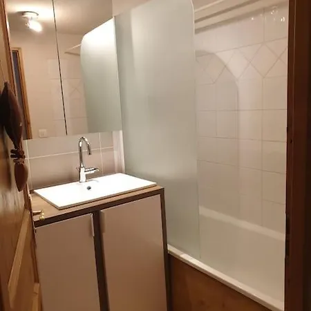 Face Pistes Avec Balcon Avec Garage Et Parking * Les Deux Alpes